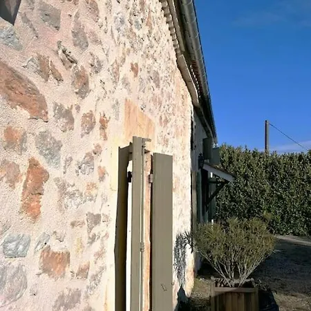 Charmante Avec Piscine Proche De St-emilion