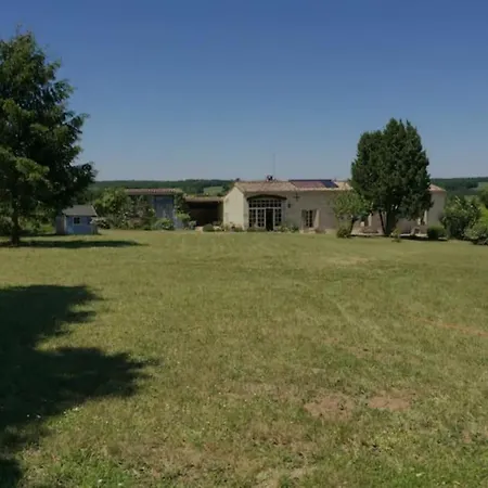 Charmante Avec Piscine Proche De St-emilion Dom wakacyjny *