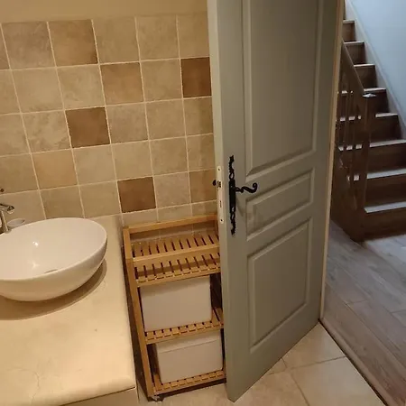 Charmante Avec Piscine Proche De St-emilion Holiday home Pellegrue