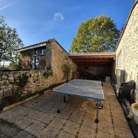 Charmante Avec Piscine Proche De St-emilion Holiday home Pellegrue
